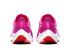 жіночі кросівки Nike Air Zoom Pegasus 37 Fire Pink White Team Orange BQ9647-600