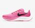 Nike Womens Air Zoom Pegasus 37 Pink Glow Platinum White Black BQ9647-602