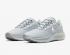 Nike Womens Air Zoom Pegasus 37 Wolf Grey White Metallic Silver BQ9647-009