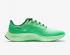 Nike Zoom Pegasus 37 毒綠色黑色鞋 CZ9074-303