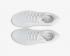 Sepatu Nike Air Zoom Pegasus 37 Putih Metalik Perak BQ9647-101 Wanita