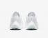 Damskie Nike Air Zoom Pegasus 37 Biały Metaliczny Srebrny BQ9647-101