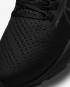 Nike Air Zoom Pegasus 38 Black Antracit Volt CW7356-001