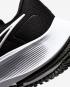 Nike Air Zoom Pegasus 38 Nero Antracite Volt Bianco CW7358-002