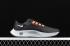 Nike Air Zoom Pegasus 38 สีดำ สีเทา สีส้ม CW7356-991