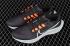 Nike Air Zoom Pegasus 38 สีดำ สีเทา สีส้ม CW7356-991
