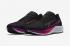 Nike Air Zoom Pegasus 38 Nero Hyper Violet Flash Crimson CW7358-011