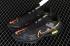 Nike Air Zoom Pegasus 38 สีดำ สีส้ม Multi-Color DN9256-001
