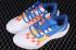 Nike Air Zoom Pegasus 38 By You Custon Blau Weiß Mehrfarbig DJ0958-99