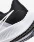 Nike Air Zoom Pegasus 38 Iris Whisper Vit Svart Provence Lila CW7358-500