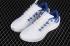 Nike Air Zoom Pegasus 38 Kentucky Weiß Blau Schwarz DJ0830-001
