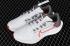 Nike Air Zoom Pegasus 38 Pure Platinum Wolf Chile Red CW7356-004