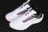 Nike Air Zoom Pegasus 38 白色黑色閃光深紅色金屬銀色 CW7358-101