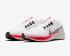 Nike Air Zoom Pegasus 38 สีขาว สีดำ ฟุตบอล สีเทา Pink Blast DJ5397-100
