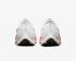Nike Air Zoom Pegasus 38 สีขาว สีดำ ฟุตบอล สีเทา Pink Blast DJ5397-100