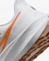 Nike Air Zoom Pegasus 39 Platinum Tint Metallic Summit White Team Orange DZ5214-100