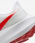 Nike Air Zoom Pegasus 39 Premium Branco Universidade Vermelho DH4072-103