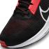 Nike Air Zoom Pegasus 40 Zwart Licht Crimson Wit DV3853-003