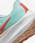 Nike Air Zoom Pegasus 40 Yeşim Buz Beyazı Deniz Camı Picante Kırmızı DV3854-300,ayakkabı,spor ayakkabı