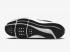 Nike Air Zoom Pegasus 40 PRM Quadruple Swoosh שחור לבן מבריק מנדרין רב צבעוני FB7179-001