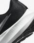 Nike Air Zoom Pegasus 40 PRM Dörtlü Swoosh Siyah Beyaz Parlak Mandarin Çok Renkli FB7179-001,ayakkabı,spor ayakkabı