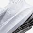 Nike Air Zoom Pegasus 40 לבן שחור אפור DV3853-102