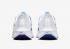 Nike Air Zoom Pegasus 40 白色光子塵激烈粉紅深寶藍色 DV3853-105