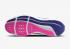 Nike Air Zoom Pegasus 40 Wit Photon Dust Fierce Roze Diep Koningsblauw DV3853-105