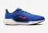 Nike Air Zoom Pegasus 41 Road Extra Wide Astronomy Blue Black Hot Punch FN4932-401