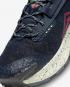 Nike Air Zoom Pegasus Trail 3 Gore-Tex Obsidian Mat Zeytin Citron Ton Siren Kırmızı DC8793-401,ayakkabı,spor ayakkabı