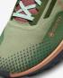 Nike React Pegasus Trail 4 GORE-TEX Alligator Mint Orange DJ7926-300,신발,운동화를