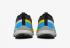 Nike React Pegasus Trail 4 Light Photo Blue Yellow Track Κόκκινο μεταλλικό ασημί DJ6158-401