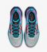 Nike React Pegasus Trail 4 SE Pure Platinum Baltic Bleu Vert Abyss FB7806-001