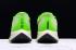 2019 Nike Zoom Pegasus Turbo 2 Tênis de corrida verde elétrico AT2863 300