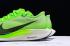 беговые кроссовки Nike Zoom Pegasus Turbo 2 Electric Green AT2863 300 2019 года