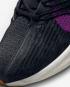 Nike Air Zoom Pegasus Turbo Next Nature 黑色鮮豔紫色 DM3413-003