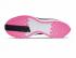 Pantofi pentru bărbați Nike Zoom Pegasus Turbo 2 Pink Blast Black AT2863-007