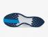 나이키 줌 페가수스 터보 2 화이트 블루 남성 신발 AT2863-100 .
