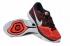 Nike Flyknit Lunar 3 黑色亮紅色男士跑步鞋 698181-006
