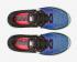 Nike Flyknit Lunar 3 Sepatu Lari Pria Hitam Ungu Merah Muda PutihViolet 698181-005