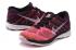 Nike Flyknit Lunar 3 Pink Pow Total Orange løbesko til kvinder 698182-002