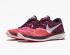 Женские кроссовки Nike Flyknit Lunar 3 Pink Pow Total Orange 698182-002