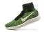 Nike LunarEpic Flyknit Scarpe da corsa Sneakers Verde Bianco Nero 818676-002