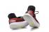 Nike Lunarepic Flyknit Noir Blanc Rouge Hommes Chaussures de Course Baskets Baskets 835924-993