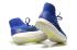 Nike Lunarepic Flyknit Blu Nero Uomo Running Scarpe da ginnastica 818676-400