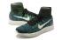 Giày thể thao nam Nike Lunarepic Flyknit Green Black Men Running Trainers 818676-003