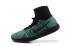 Nike Lunarepic Flyknit Jade Vert Noir Hommes Chaussures de Course Baskets Baskets 835924-993