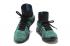 Nike Lunarepic Flyknit Jade Verde Nero Uomo Scarpe da corsa Sneakers Scarpe da ginnastica 835924-993