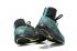 Nike Lunarepic Flyknit Jade Vert Noir Hommes Chaussures de Course Baskets Baskets 835924-993