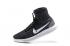 Nike Lunarepic Flyknit Pure Noir Blanc Hommes Chaussures de Course Baskets Baskets 818677-007